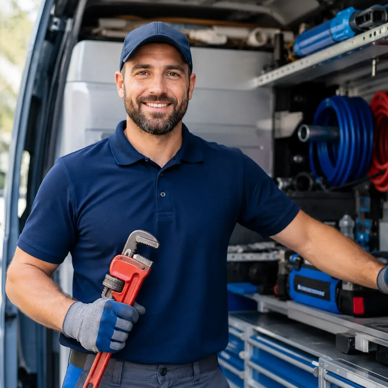 Local emergency plumbing professionals in Osawatomie, KS