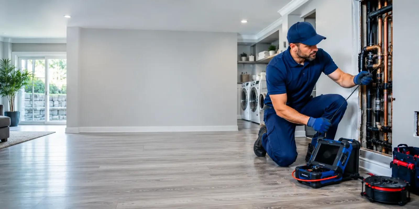 Emergency plumbing questions in Osawatomie, KS