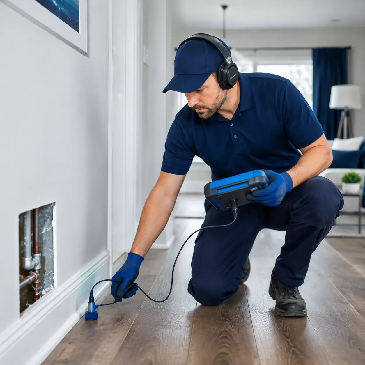 Emergency plumbing professionals serving Osawatomie, KS